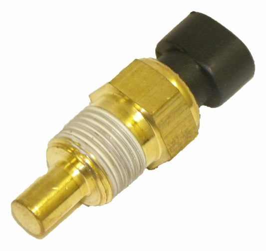 Crown Automotive - Metal Black Coolant Temperature Sensor - 33004281