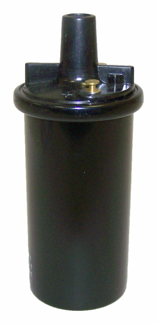 Vintage - Metal Black Ignition Coil - 33004522