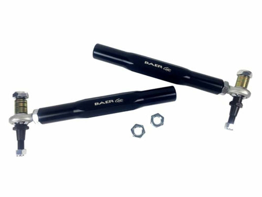 Fits 1975-1981 Pontiac Firebird Base Tie Rods 3301005