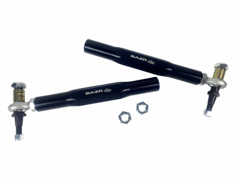 Fits 1969-1974 Chevrolet Nova Base Tie Rods 3301014