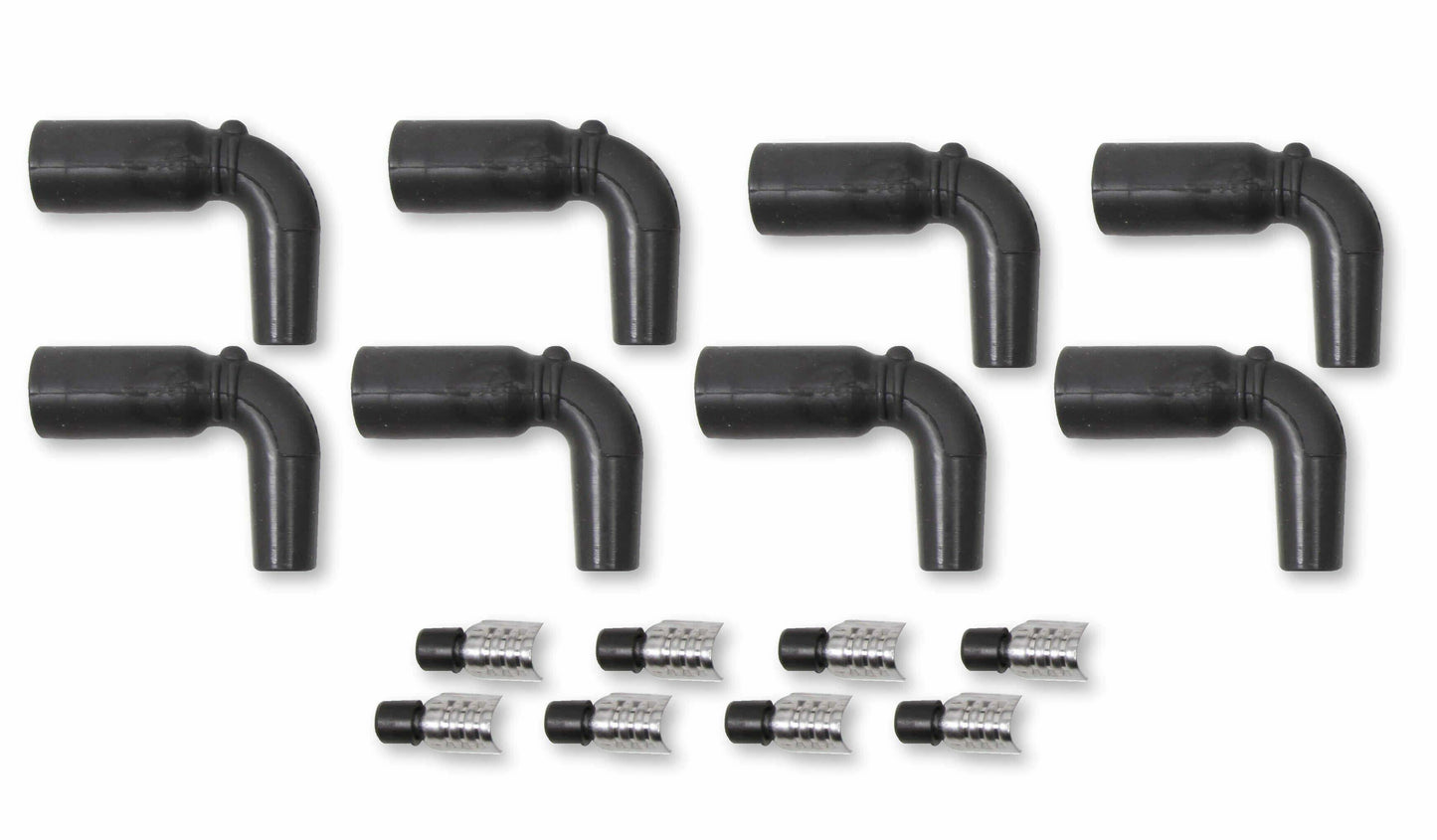 LT1, 90 Degree Boots & Terminals, 8-Pack - 33038