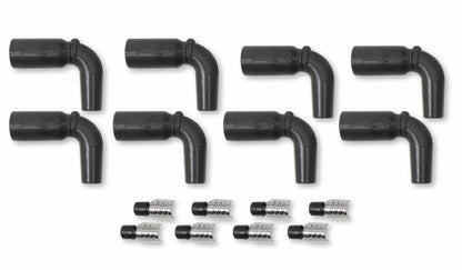 LT1, 90 Degree Boots & Terminals, 8-Pack - 33038