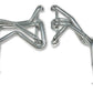 Flowtech Long Tube Header for 1966-1974 Dodge/Plymouth Silver Ceramic Coated 33100FLT