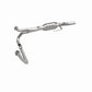 Catalytic Converter for HM Grade Federal / EPA Compliant Direct-Fit Catalytic Converter MagnaFlow 23298