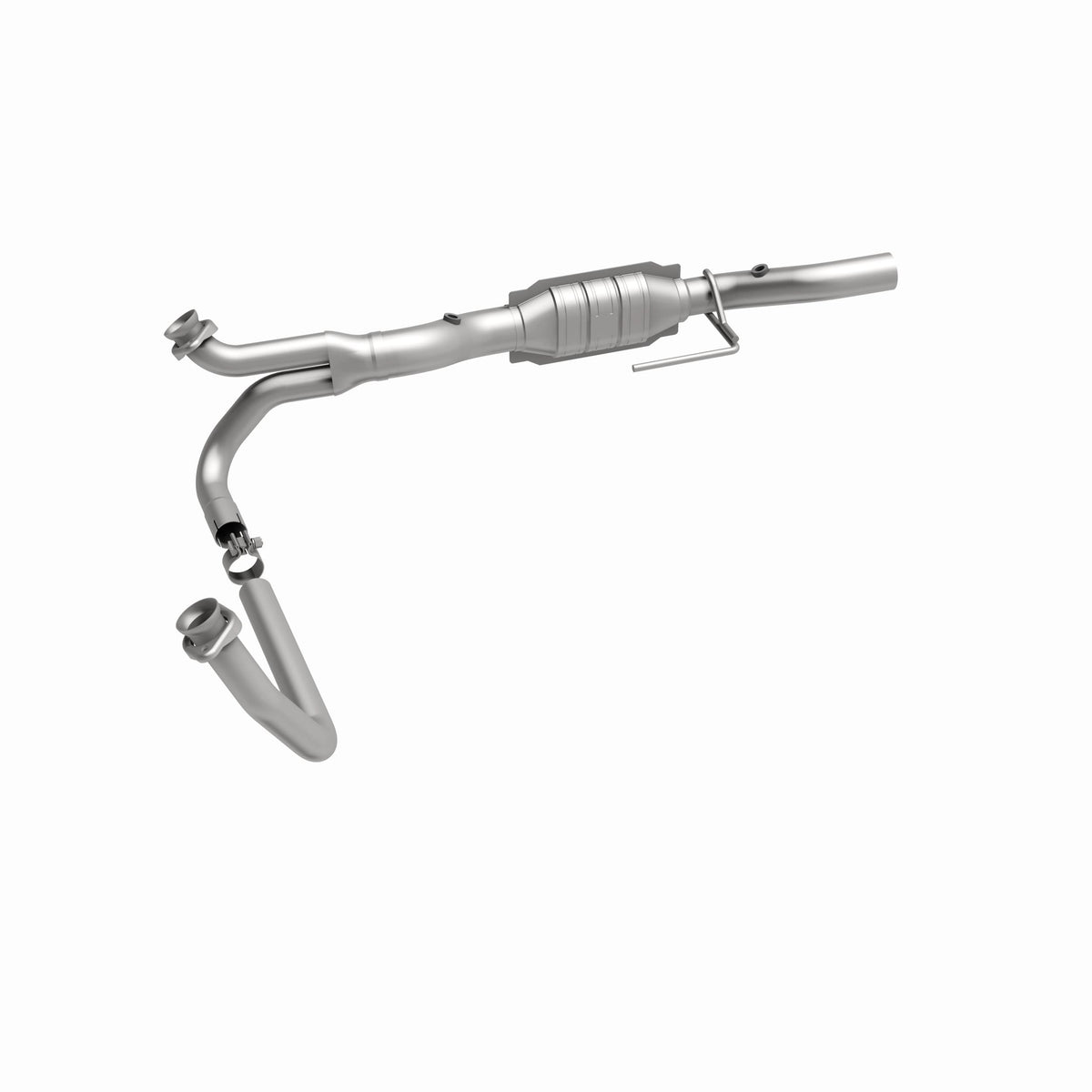 Catalytic Converter for HM Grade Federal / EPA Compliant Direct-Fit Catalytic Converter MagnaFlow 23298