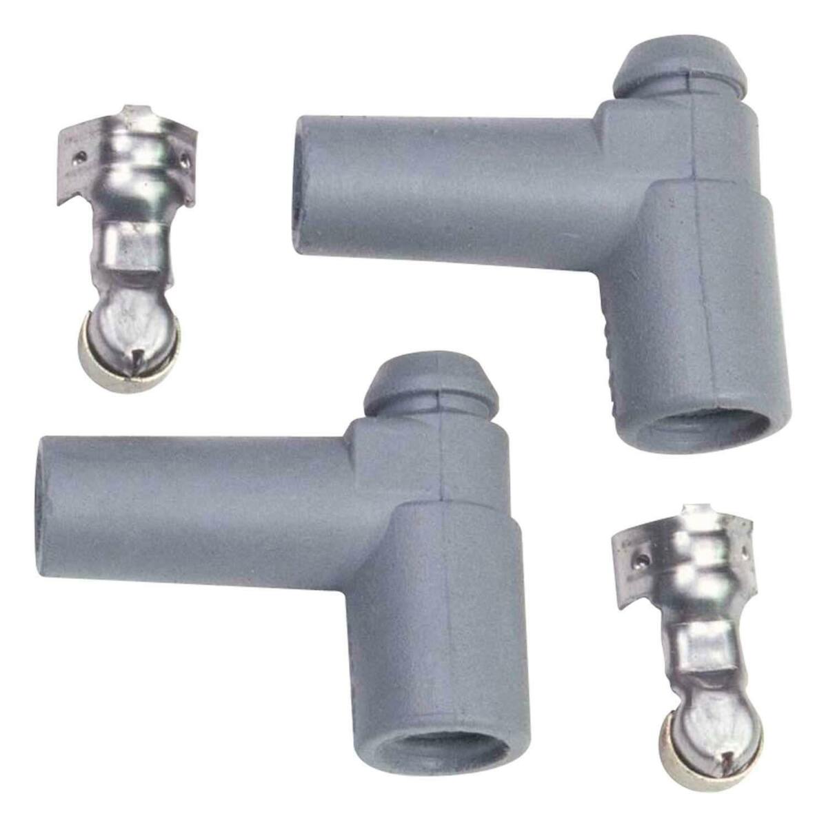 Silicone 90° HEI Boots & 90° Terminals - 3320