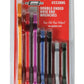 Mr. Gasket 7-Piece AN Wrench Set - 33200G