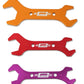 Mr. Gasket 7-Piece AN Wrench Set - 33200G