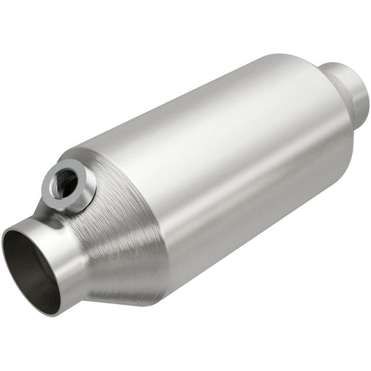 1984-1989 Volvo 244 Universal Catalytic Converter 2.00 1-O2 3321034 Magnaflow - Catalytic Converters Car Part People