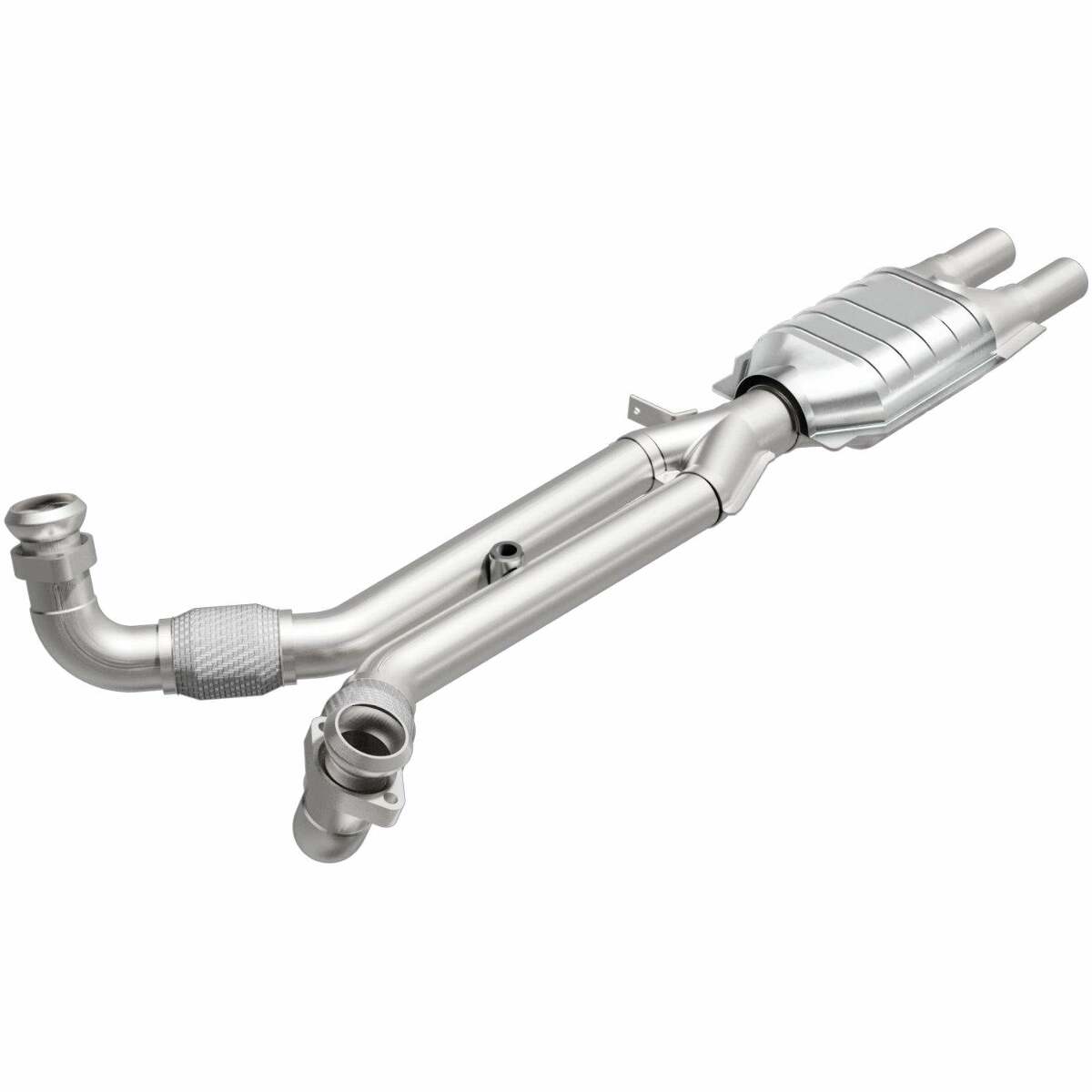 1981-1986 Alfa Romeo GTV-6 Direct-Fit Catalytic Converter 3321097 Magnaflow - Catalytic Converters Car Part People