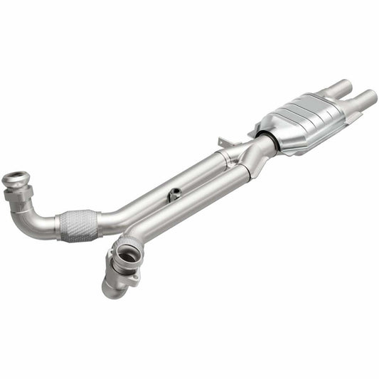 1981-1986 Alfa Romeo GTV-6 Direct-Fit Catalytic Converter 3321097 Magnaflow - Catalytic Converters Car Part People