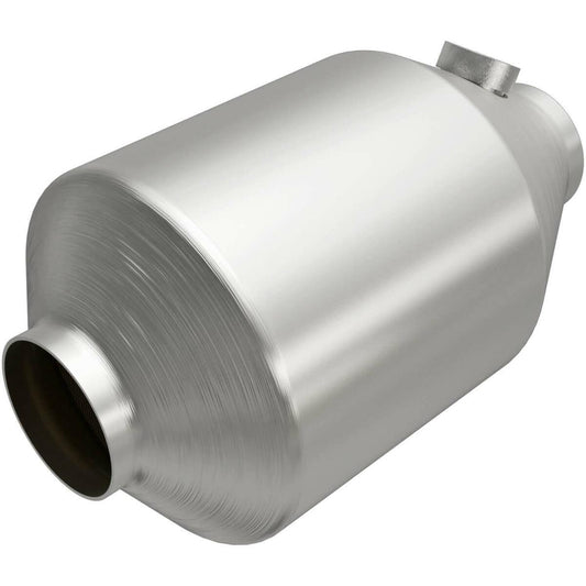 Universal Catalytic Converter 2.00 SPUN PC1 3321134 Magnaflow - Catalytic Converters Car Part People