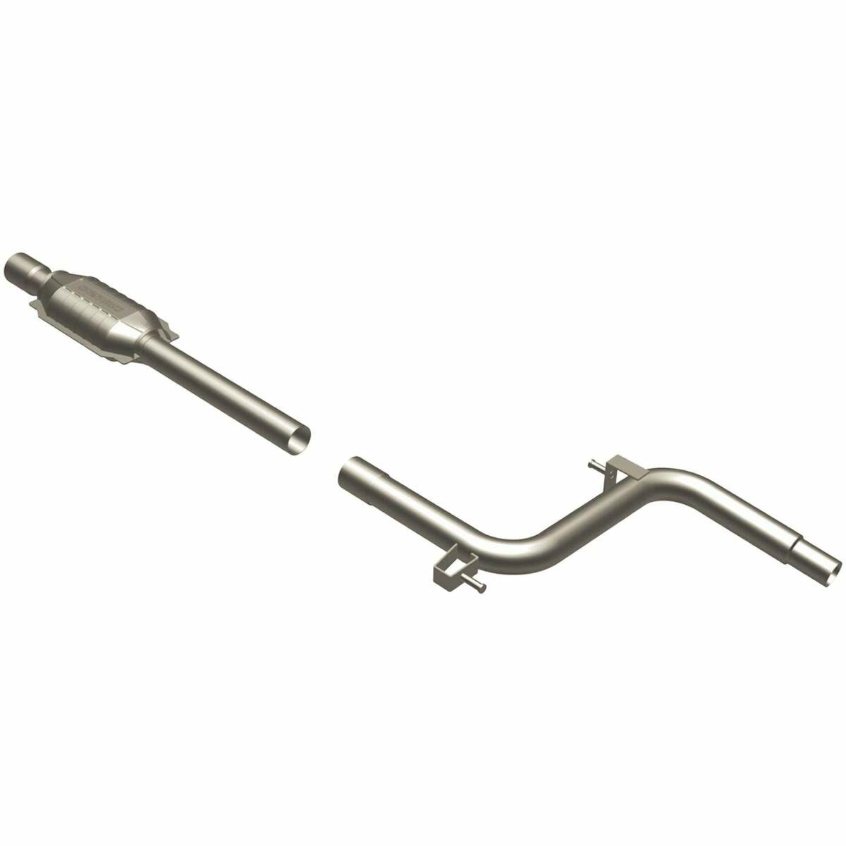 1990-1991 Chrysler Imperial Direct-Fit Catalytic Converter 3321260 Magnaflow - Catalytic Converters Car Part People