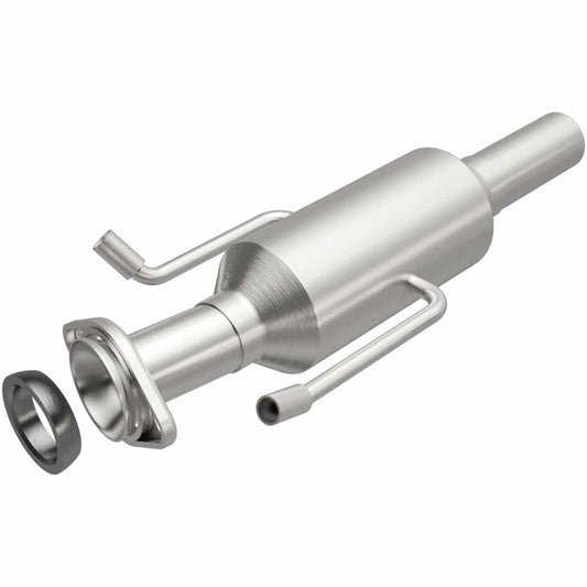 1983-1990 Ford Escort Direct-Fit Catalytic Converter 3321349 Magnaflow - Catalytic Converters Car Part People