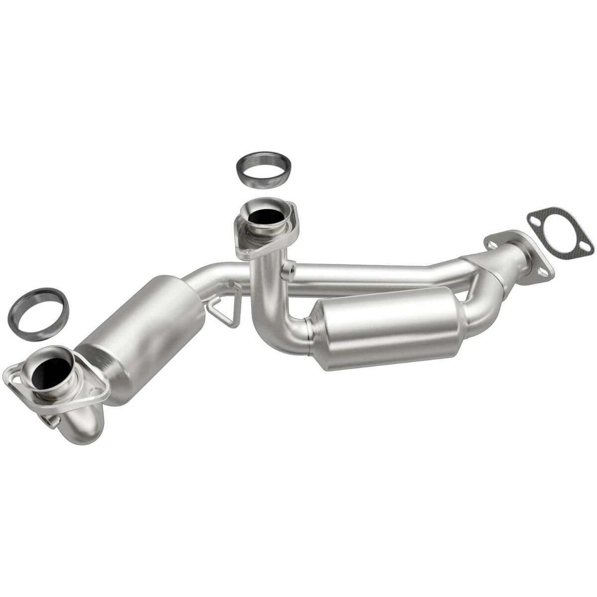 1989-1995 Ford Taurus Direct-Fit Catalytic Converter 3321355 Magnaflow - Catalytic Converters Car Part People