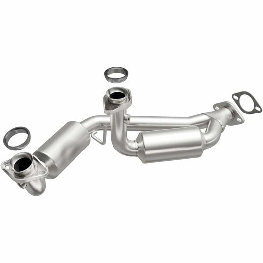 1989-1995 Ford Taurus Direct-Fit Catalytic Converter 3321355 Magnaflow - Catalytic Converters Car Part People