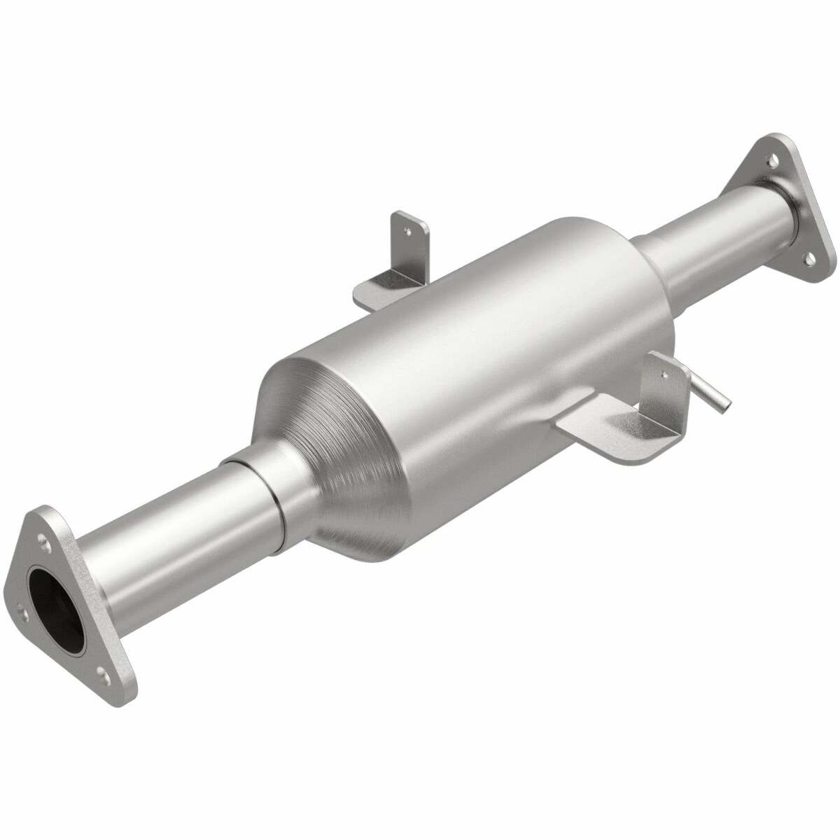 1975-1978 Fiat 124 Direct-Fit Catalytic Converter 3321501 Magnaflow - Catalytic Converters Car Part People