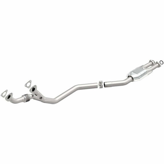 1983-1984 BMW 533i Direct-Fit Catalytic Converter 3321558 Magnaflow - Catalytic Converters Car Part People
