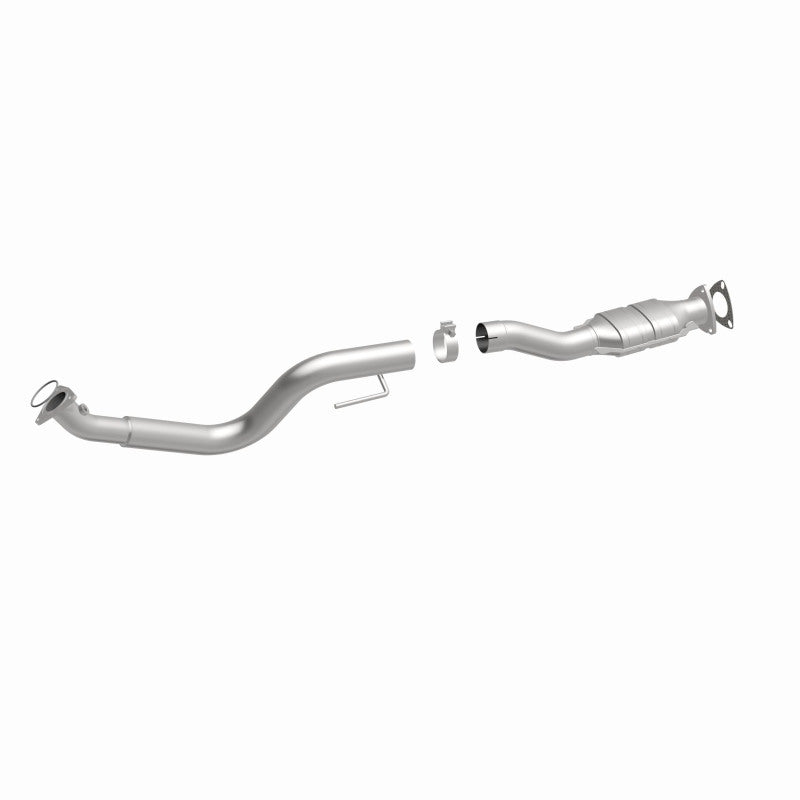 2003 GMC Savana 3500 6.0L Direct-Fit Catalytic Converter 4551602 Magnaflow - Catalytic Converters Car Part People