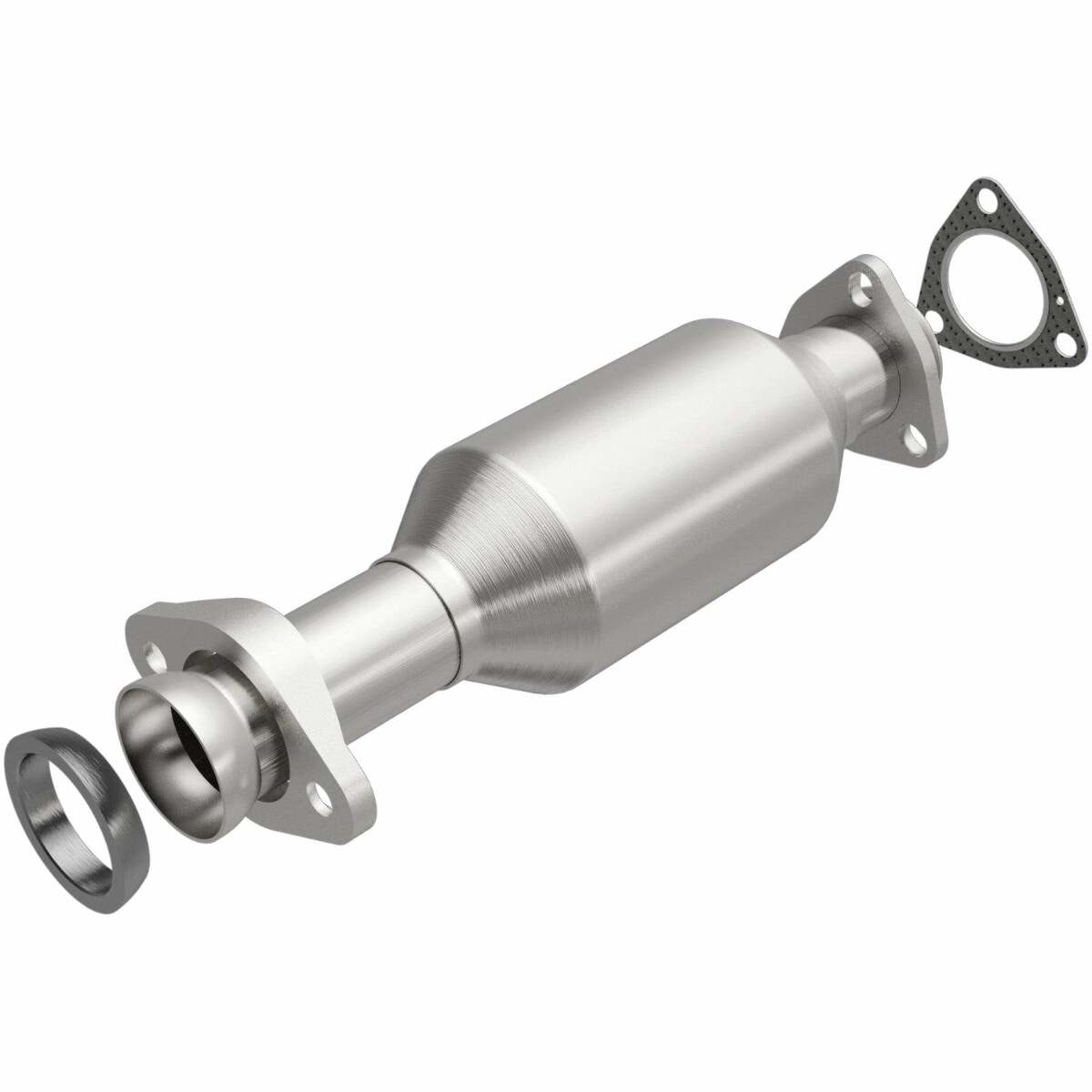 1988-1989 Acura Integra Direct-Fit Catalytic Converter 3321635 Magnaflow - Catalytic Converters Car Part People