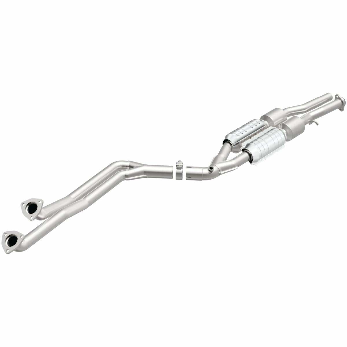 1995 BMW M3 3.0L Direct-Fit Catalytic Converter 3321785 Magnaflow - Catalytic Converters Car Part People