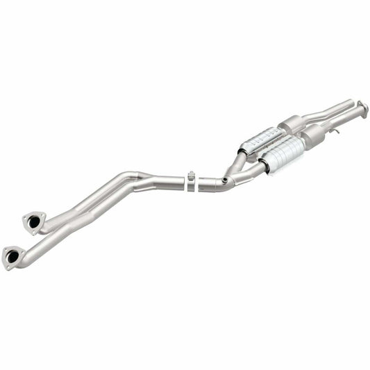 1995 BMW M3 3.0L Direct-Fit Catalytic Converter 3321785 Magnaflow - Catalytic Converters Car Part People