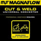 Catalytic Converter for California Grade CARB Compliant Universal Catalytic Converter MagnaFlow 3322019