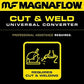 1985 Ford Escort California Catalytic Converter 2in 3322024 Magnaflow