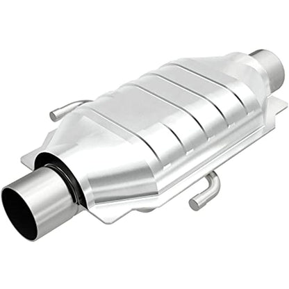 1985 Ford Escort California Catalytic Converter 2in 3322024 Magnaflow - Catalytic Converters Car Part People