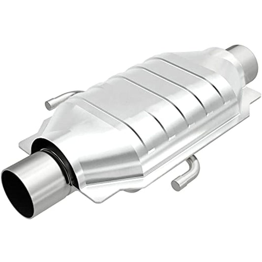 1985 Ford Escort California Catalytic Converter 2in 3322024 Magnaflow - Catalytic Converters Car Part People