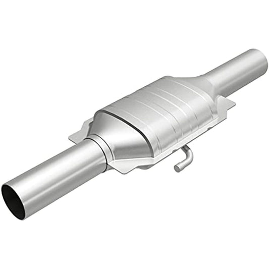 1988-90 Cadillac Commercial Chassis DirectFit Converter 3322223 Magnaflow - Catalytic Converters Car Part People