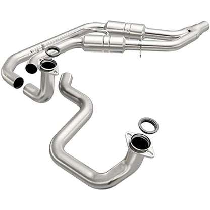 Catalytic Converter for California Grade CARB Compliant Direct-Fit Catalytic Converter MagnaFlow 3322479