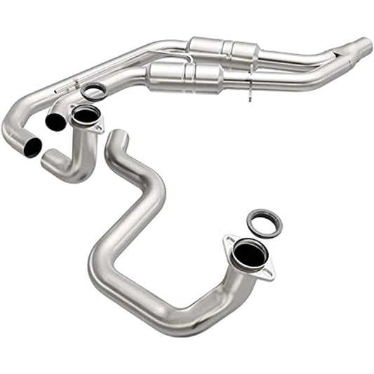 Catalytic Converter for California Grade CARB Compliant Direct-Fit Catalytic Converter MagnaFlow 3322479