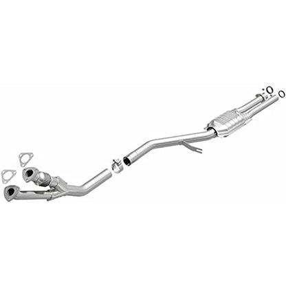 1987-91 BMW 325i California Direct-Fit Catalytic Converter 3322554 Magnaflow - Catalytic Converters Car Part People