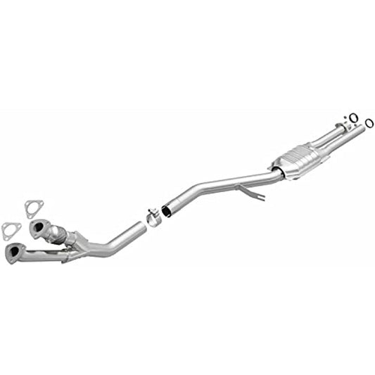 1987-91 BMW 325i California Direct-Fit Catalytic Converter 3322554 Magnaflow - Catalytic Converters Car Part People