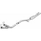 1987-91 BMW 325i California Direct-Fit Catalytic Converter 3322554 Magnaflow