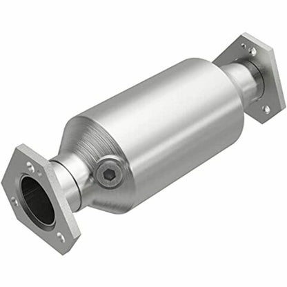 1975-1980 Volkswagen Rabbit California DirectFit Converter 3322918 Magnaflow - Catalytic Converters Car Part People