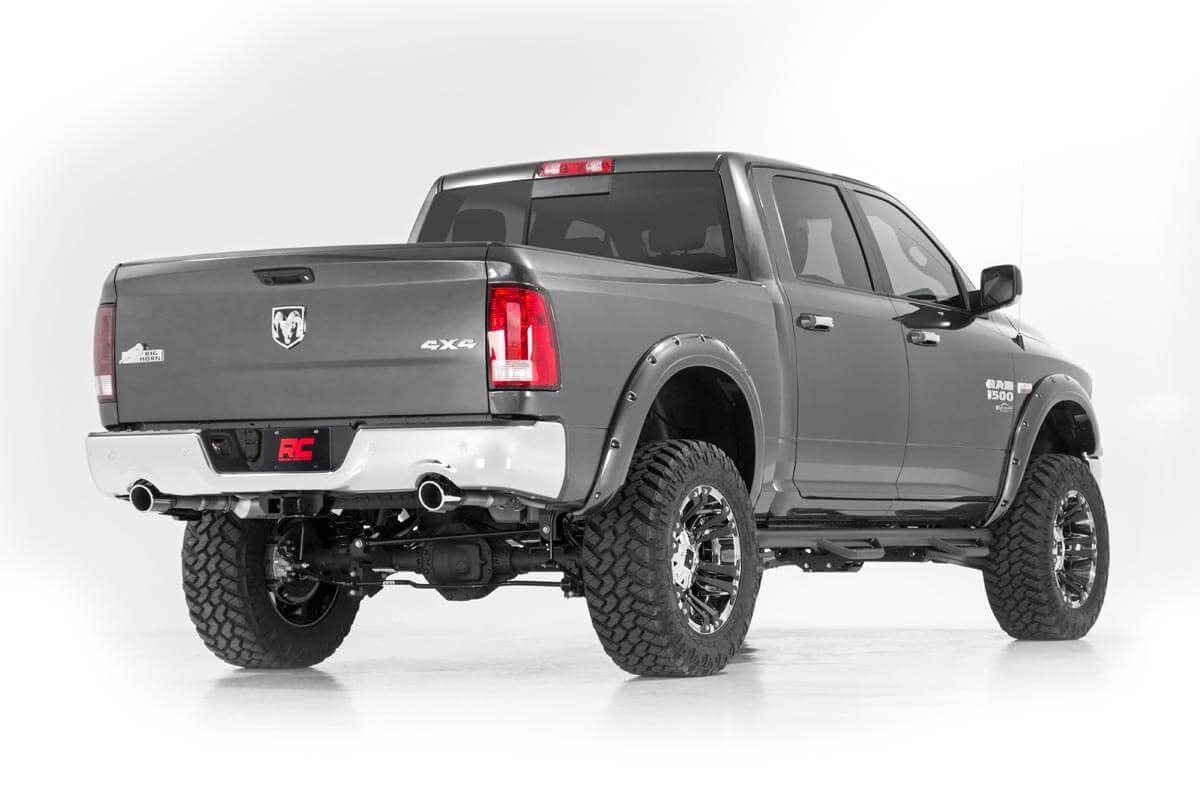 Fits Ram 1500 4WD (2012-2018 & Classic) 6 Inch Lift Kit; 33231