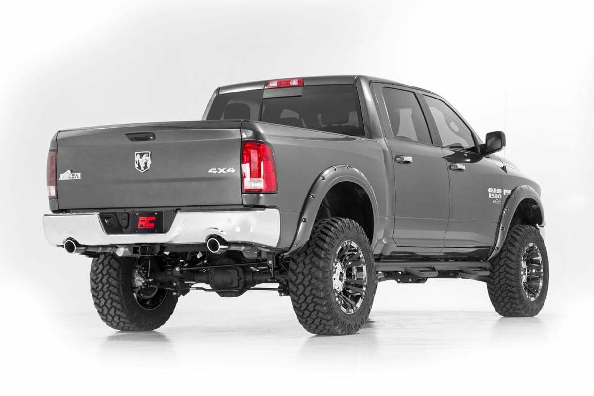 Fits Ram 1500 4WD (2012-2018 & Classic) 6 Inch Lift Kit; 33231