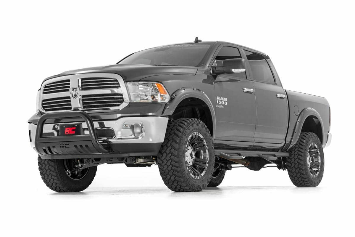 Fits Ram 1500 4WD (2012-2018 & Classic) 6 Inch Lift Kit; 33231