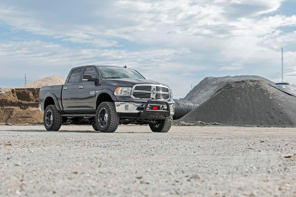 Fits Ram 1500 4WD (2012-2018 & Classic) 6 Inch Lift Kit; 33231