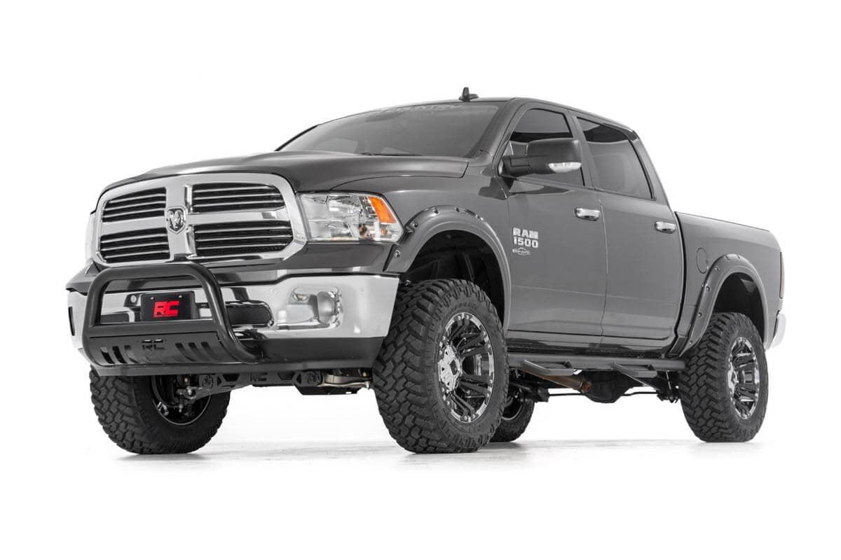 Fits Ram 1500 4WD (2012-2018 & Classic) 6 Inch Lift Kit; 33231
