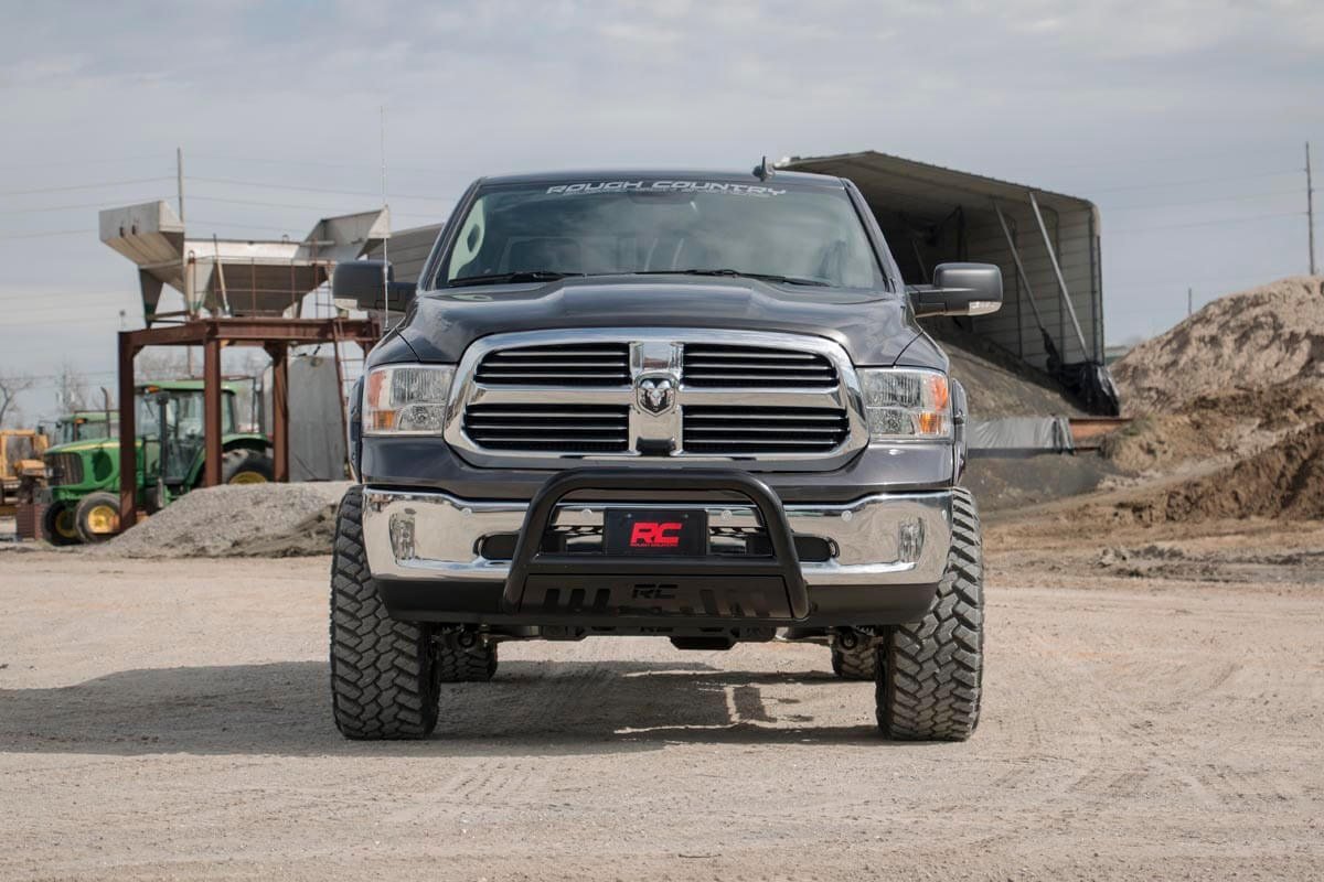 Fits Ram 1500 4WD (2012-2018 & Classic) 6 Inch Lift Kit; 33231