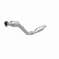 Catalytic Converter for HM Grade Federal / EPA Compliant Direct-Fit Catalytic Converter MagnaFlow 24317