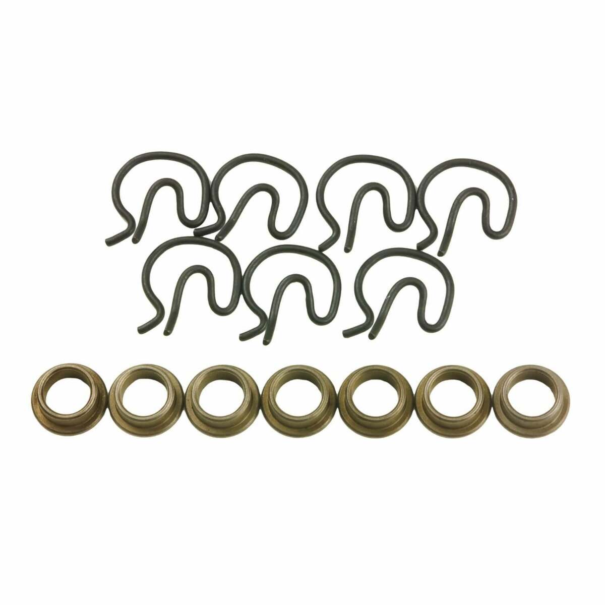Hurst Shifter Accessory, Pit Pack - Steel Bushings - 3327302