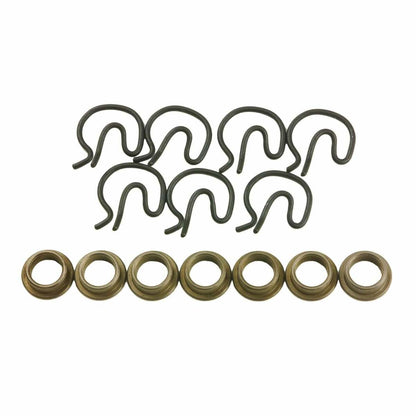 Hurst Shifter Accessory, Pit Pack - Steel Bushings - 3327302