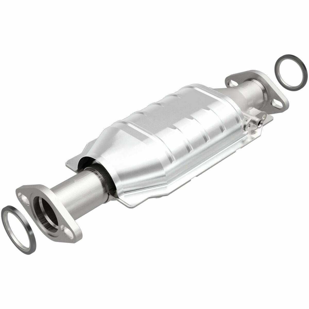 1975-1985 Toyota Celica Direct-Fit Catalytic Converter 332888 Magnaflow - Catalytic Converters Car Part People