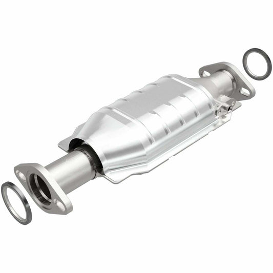 1975-1985 Toyota Celica Direct-Fit Catalytic Converter 332888 Magnaflow - Catalytic Converters Car Part People