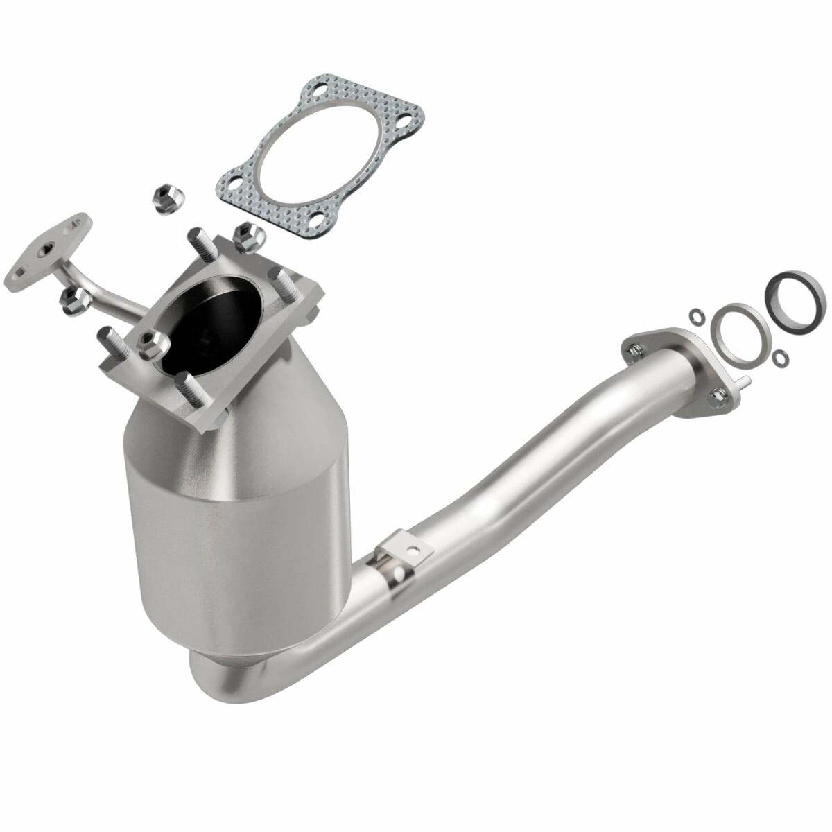 1984-1987 Honda Civic Direct-Fit Catalytic Converter 332967 Magnaflow - Catalytic Converters Car Part People