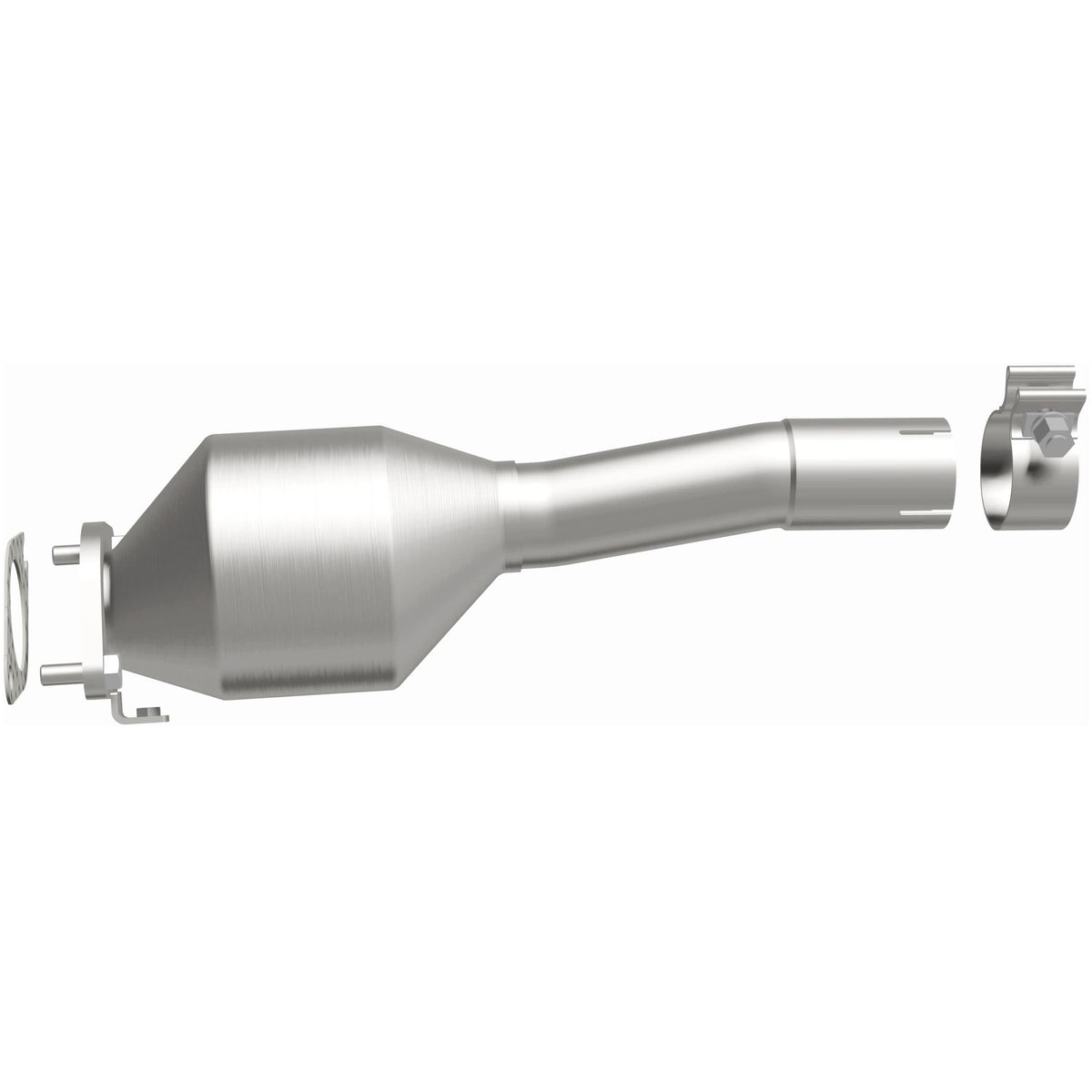 Catalytic Converter for 2010-2013 Ford Transit Connect 2.0L California Grade CARB Compliant Direct-Fit Catalytic Convert